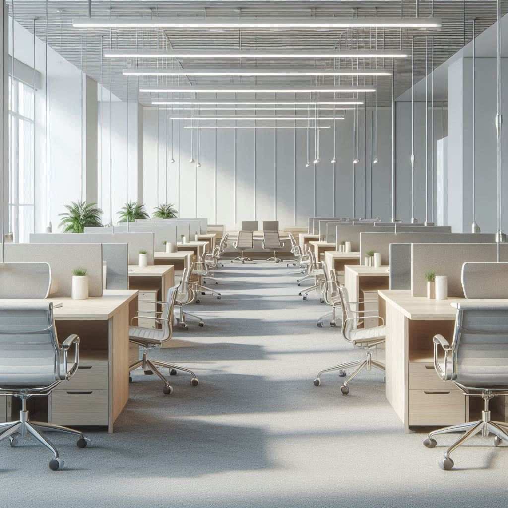 写字楼办公员工餐饮便利因临时客户演示调整后行政运维组该怎样通知相关人员